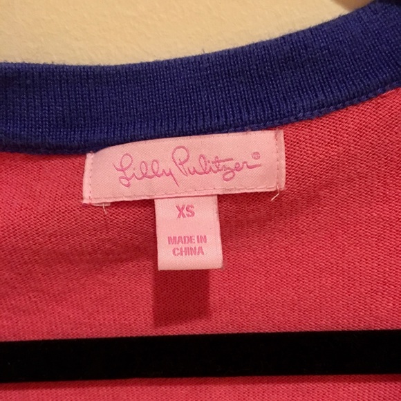 NWOT Lilly Pulitzer: Cody Cardigan - Picture 2 of 4